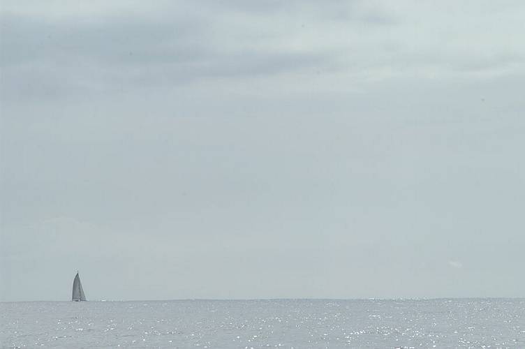 Seilb�t p� havet