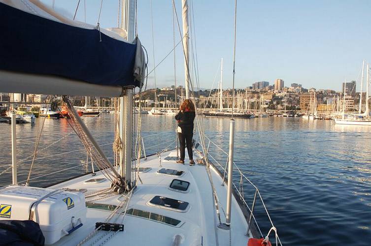 Innseiling Las Palmas